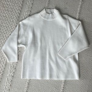 Kittenish Soft, Heavy-Weight Sweater
